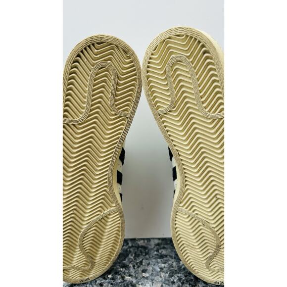 Willy Chavarria × adidas Originals Jabbar Low Off White JP6107 Men\'s Size 13.5